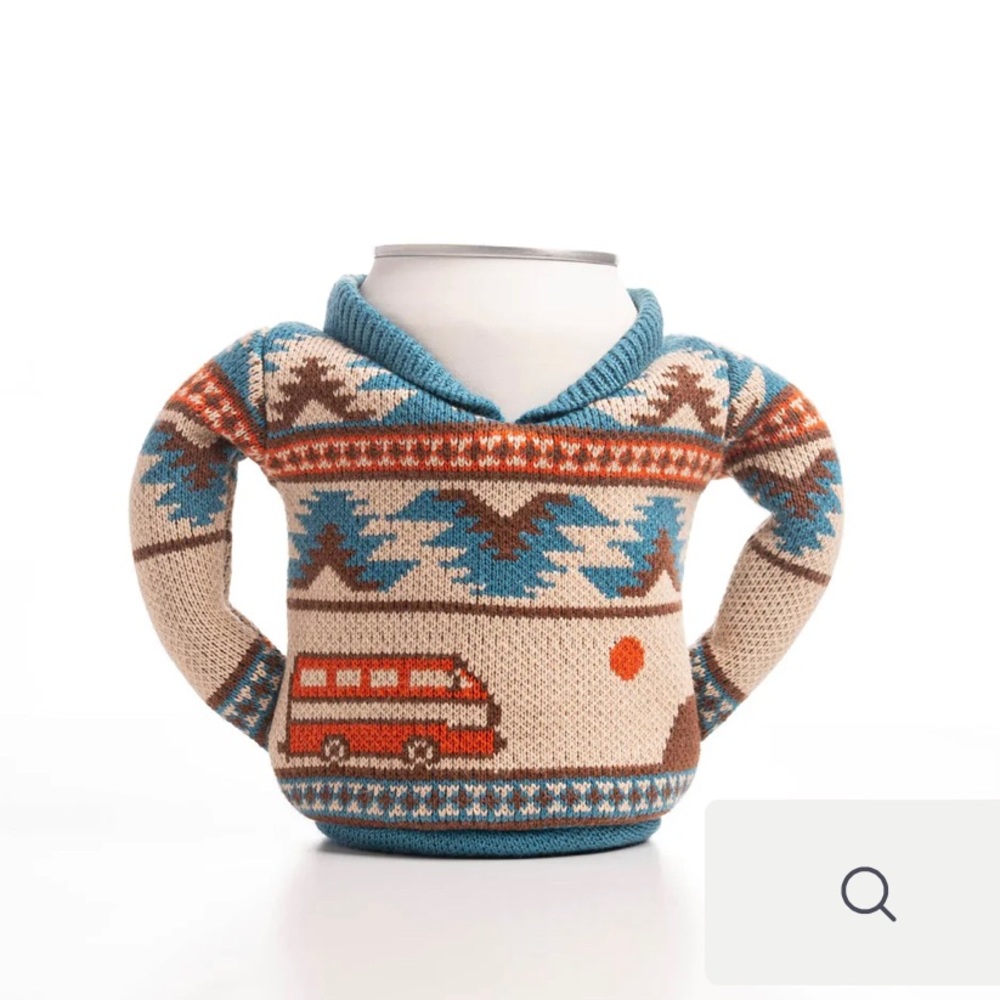 BEVERAGE SWEATER - Picture 2 of 4